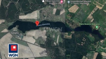 Grunt budowlany jednorodzinny na  sprzedaż Branica - ŚWIETNA LOKALIZACJA DZIAŁKA BUDOWLANA